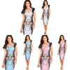 Women Elegant Career Bodycon Evening Party Wear Business Office Dress For All Occasions