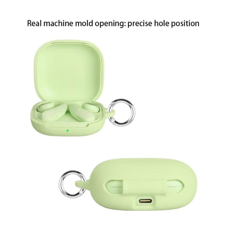 Headphone Shockproof Housing Skin-friendly Guarding Washable Shell Nonslip for Bass BF1 Keep Safe From Accidental Drop