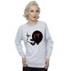 It Womens/Ladies Pennywise Smile Sweatshirt