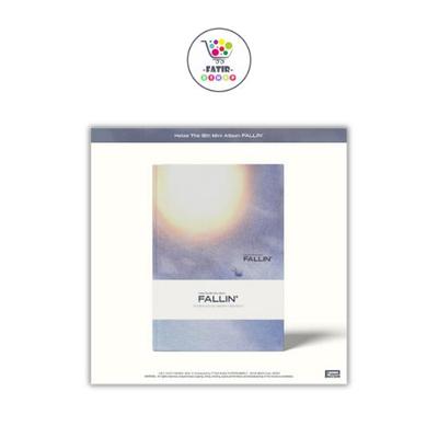 9-asis mini albumas FALLIN