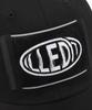 Illedis Big Logo Label Ball Cap