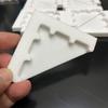 High-Temperature Resistant L-Shaped Iron Corner Protector for Double-Glass Solar Photovoltaic Modules