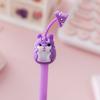 Cartoon Shaped Cute Neutral Pen Creative Ballpoint Signature Pen Student Stationery Gift