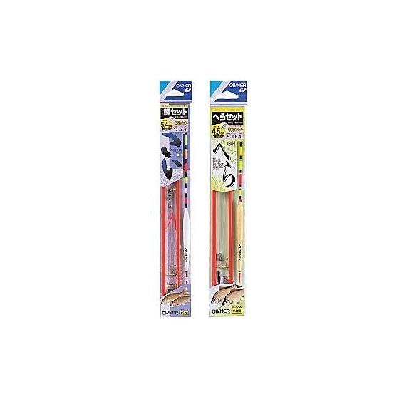 OWNER Device Spatula Set of 2 Improved Thread No. 4.5 No. 0.6 4.5m R-514