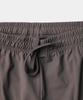 Lambeulla Tricot Wide Cooling Ice Pants [Dark Gray]