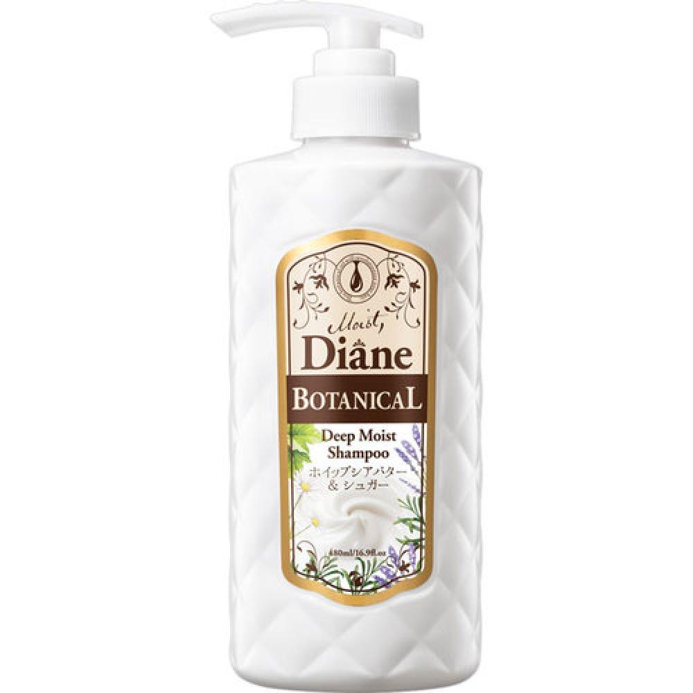 

Moist Diane Botanical Diane Botanical Шампунь Deep Moist Honey Orange Scent 480 мл