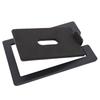 Anti Vibration Desktop Speaker Stand 7.7lbs Weight Capacity Studio Monitor Stand  for PC
