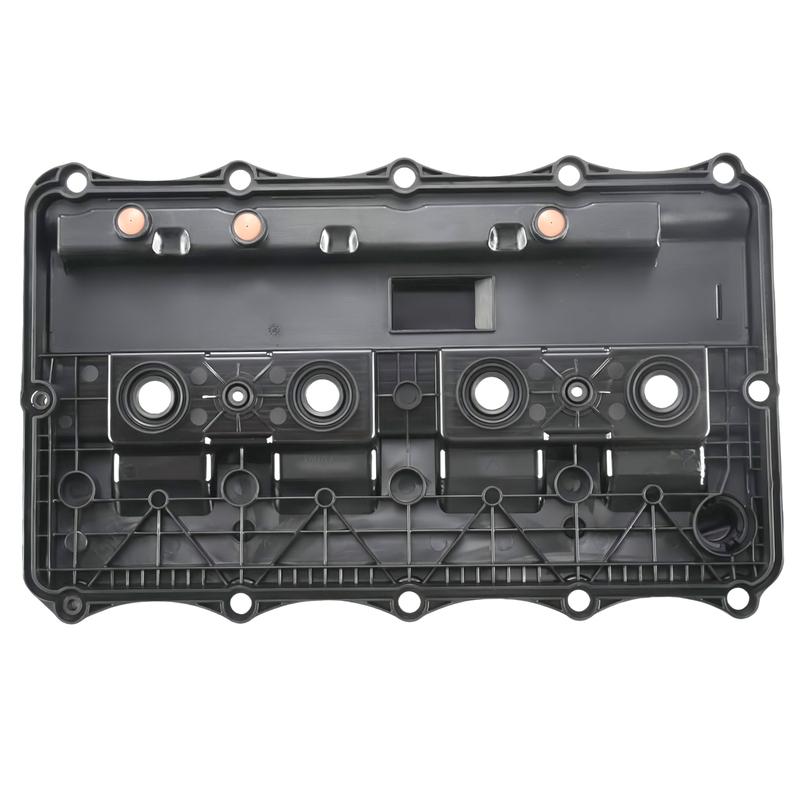 Engine Cylinder Head Valve Cover For Ford Transit V363 Citroen Jumper Peugeot Boxer 2.2L 2011- BK2Q6K271AF 6C1Q6K271AK