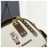 2026 New Bear Embroidery Women's Versatile Crossbody Shoulder Bag