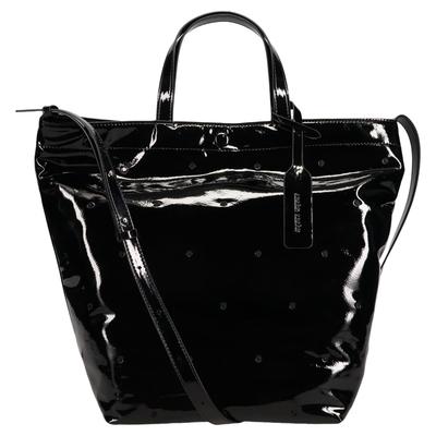 Enamel 2-way Tote Bag