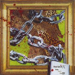 

CD HORACE X - Fish Don t Bark MAH0088 Mahajeti Record 1995 UK Country/Folk Used