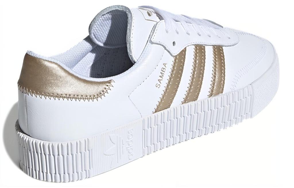 Adidas Samba Low Bright White Women's FW5392