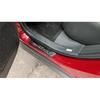 For 2026 Mazda CX-90 Accessories Door Sill Scuff Plate Guard Protector Cover