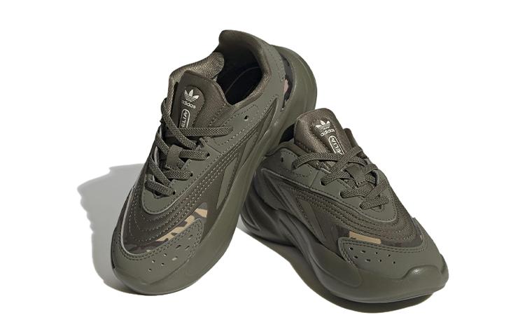 Adidas Ozelia Little Kid 'Olive Strata Camo' HQ1608