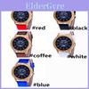 Exquise Natuur Houten Horloge Minimalistische Bamboe Klok Perfect Voor Modieuze Mannen En Vrouwen