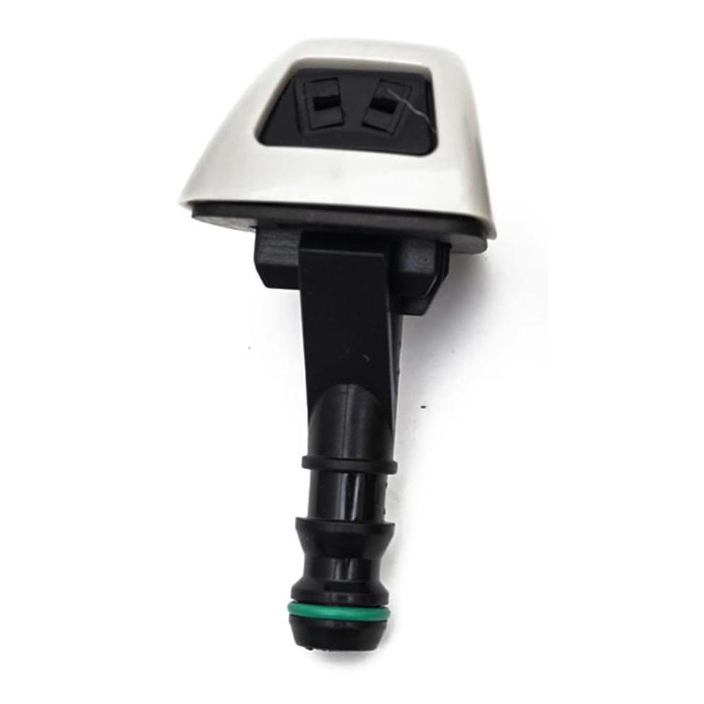 Car Front Left Headlight Washer Nozzle Jet 61677117849 For BMW E87 120i 123d