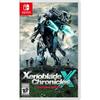 Xenoblade Chronicles X: Definitive Edition (Import: North America) — Switch
