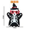 Halloween Hand Puppet DIY Craft Toy Felt Sewing Kit Hand Finger Story Puppet Kindergarten Creative Children Educational Toy Gift