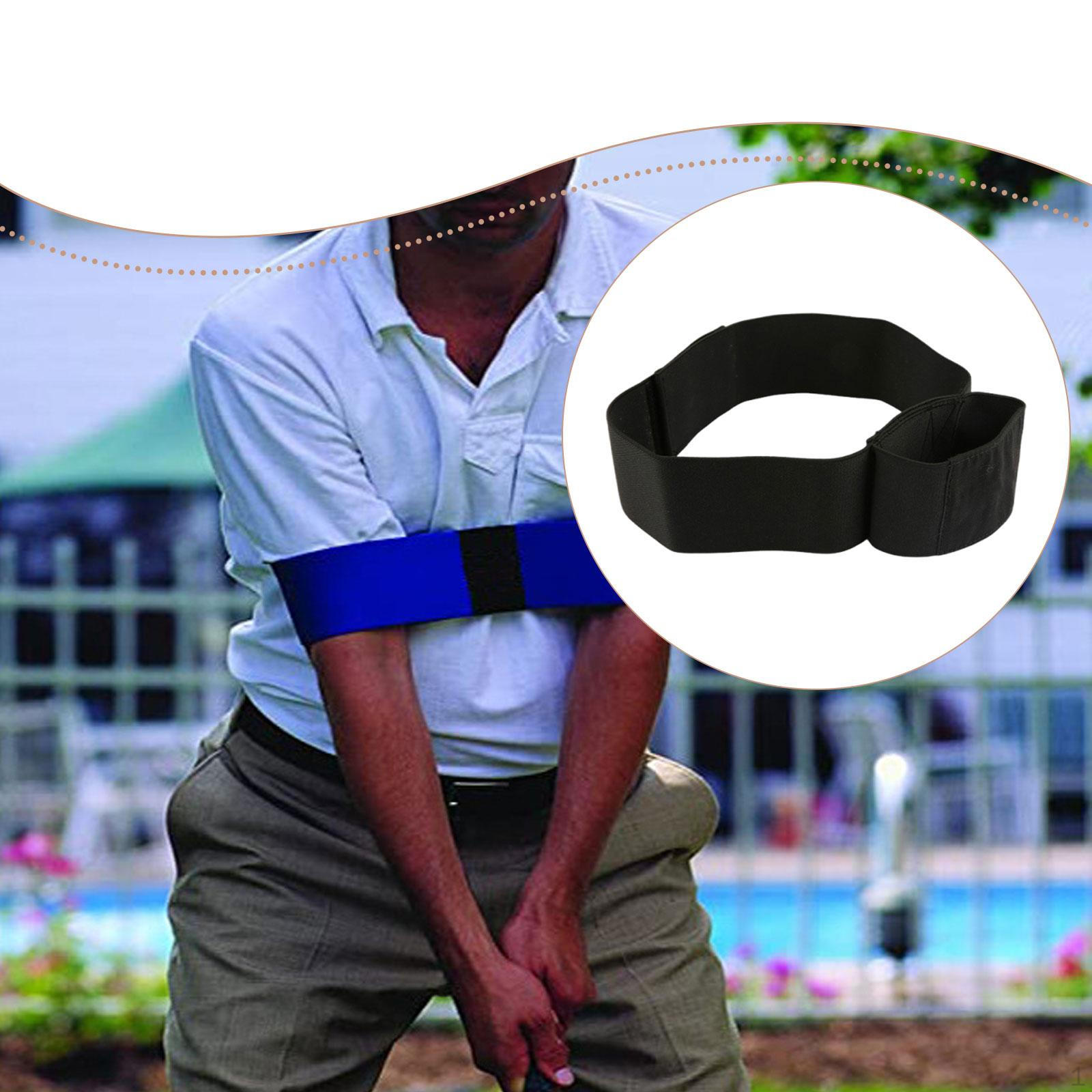 

Golf Posture Correction Aid to Forming Muscle Memory Accessory