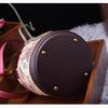 Bucket bag graffiti women's bag large capacity crossbody bucket bag women's single shoulder bucket bag