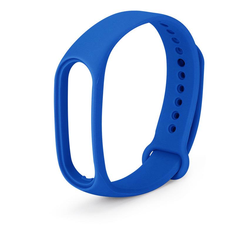 Armband für Xiaomi Mi Band 7 6 NFC Armband Silikon Sportuhr Armband Miband 4 Gürtel Pulsera Correa Mi Band 3 4 5 Armband
