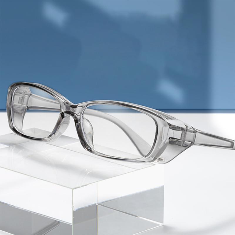 Vintage Small Square Glasses Women Steampunk Rectangle Men Fashion Shades Punk Photochromic Eyewear 0 -1.0 -1.5 To -6.0