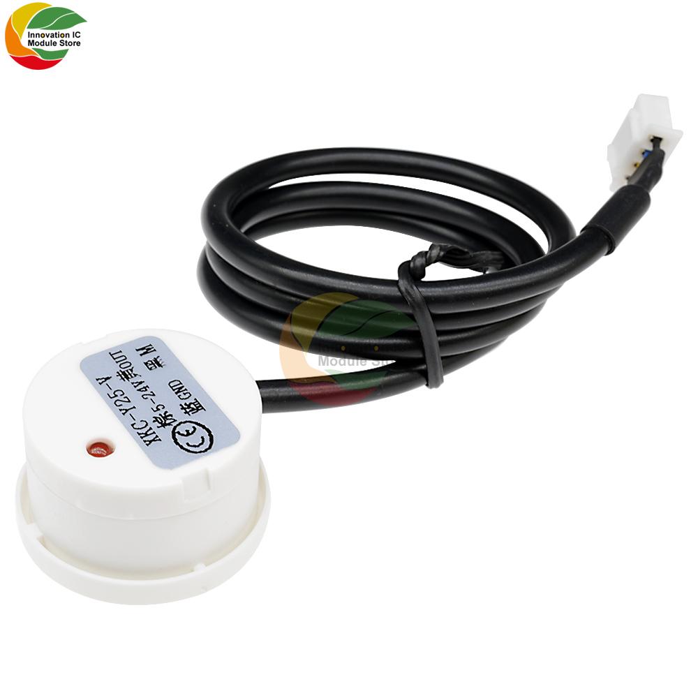 Non Contact Liquid Level Sensor Contactless Water Tank Water Level Sensor for Tank Water Level Control XKC-Y25-V
