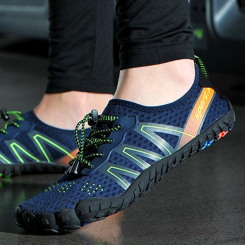 Outdoor Fishing Swimming Beach Water Shoes Quick Dry Men Women Beach Shoes Sandals Anti-slip Unisex Sneakers Light Seaside