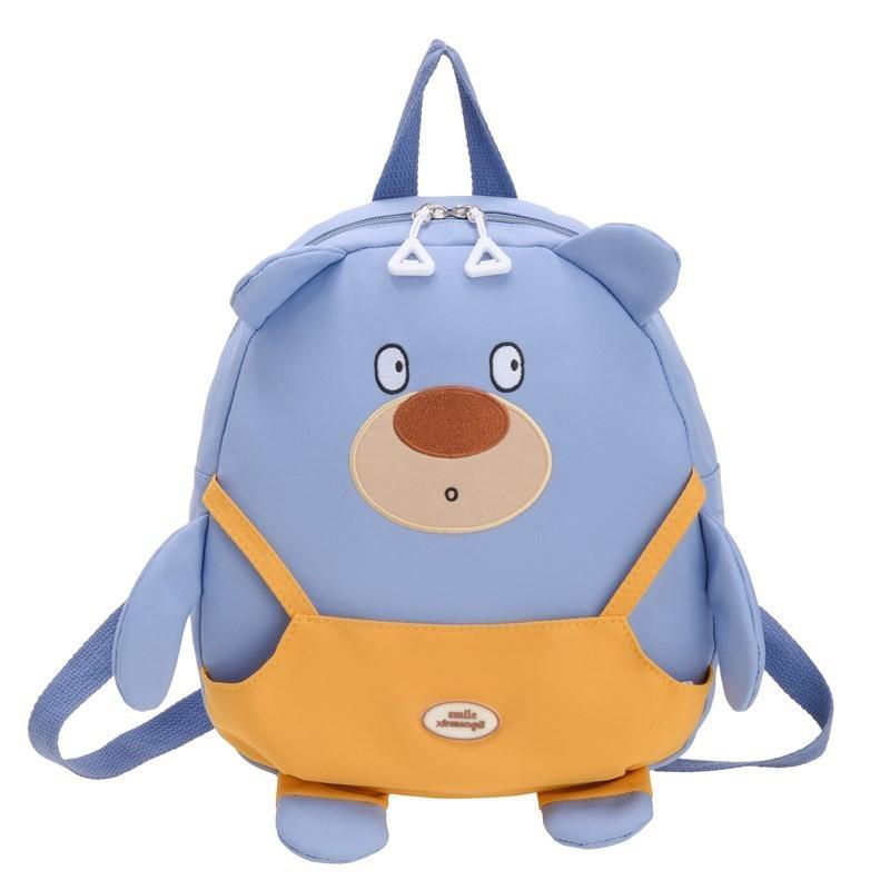 Stylish And Colorful Japanese Cartoon Backpack For Boys And Girls With Breathable Design