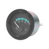 12V Auto Spannungsmesser Kupfer Universal Motor Voltmeter Dieselgenerator Zubehör für