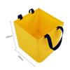 Lure Fishing Bag Square Foldable Outdoor Beach Storage Bag Car Wash Water Carrying Waterproof Bag