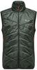 Jacket Salewa Ortles Hybrid TWR Vest Wool Vest Dark Olive