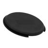 Soundhole Cover Cap Feedback Reducer Block Screeching Halt Plug Guitar Sound Hole Reducer for Folk Classical Guitars