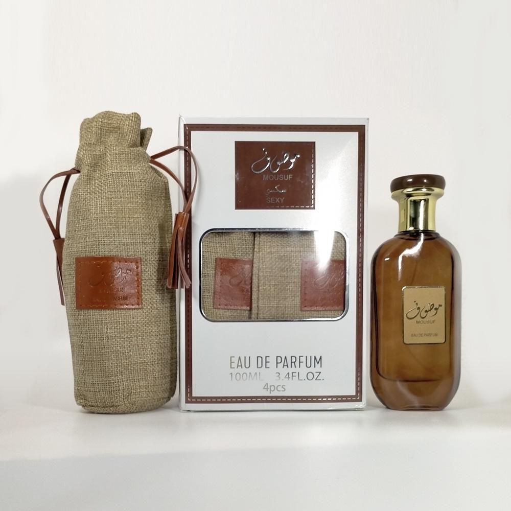 Desert Flower Unisex Perfume 100ml: Long-lasting, Concentrated Middle Eastern Fragrance