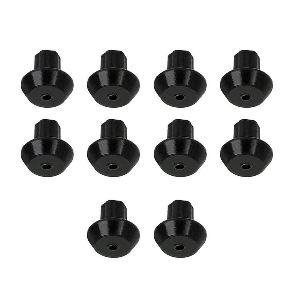 8/10/20Pieces WB2K101 Range Burner Grate Rubber Feet Kit Replacement for AP2622260 WB02K0101 WB02T10461 PS241358