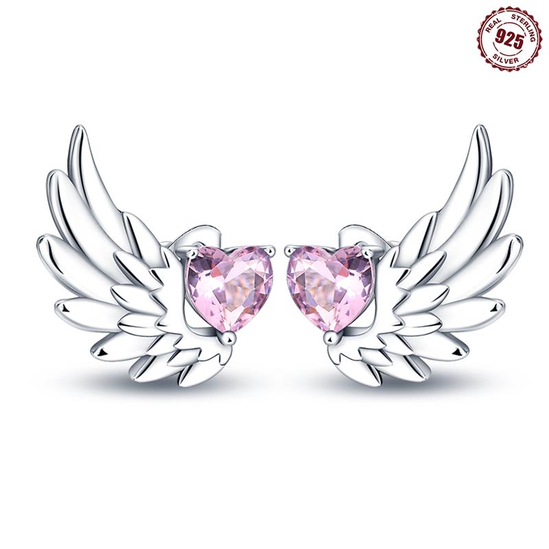 New 925 Silver Hoop Earrings For Women Sparkling Star Moon Starmoon Mermaid Luxury Fine Engagement Wedding Earring