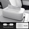 BYD Xia 2025 Model Car Armrest Tissue Box & Seat Interior Accessories