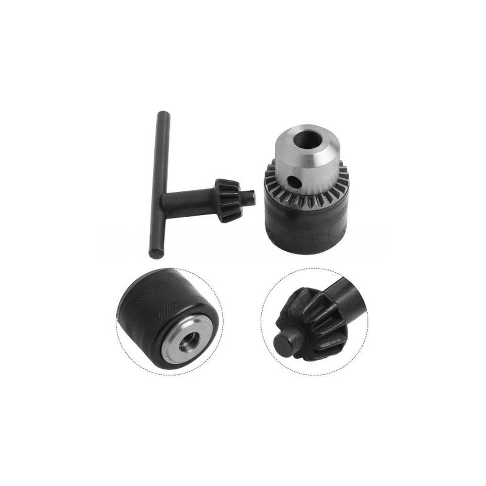 Reparații DIY Întreținere Scule Electrice Set Mandrină Burghiu 3/8 Piese Mandrină Burghiu Instalare Ușoară