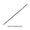 Pry Crowbar Industrial Grade Chromium Vanadium Steel Rust Resistant Tool for Mobile Phone Repair Home DIY Tasks