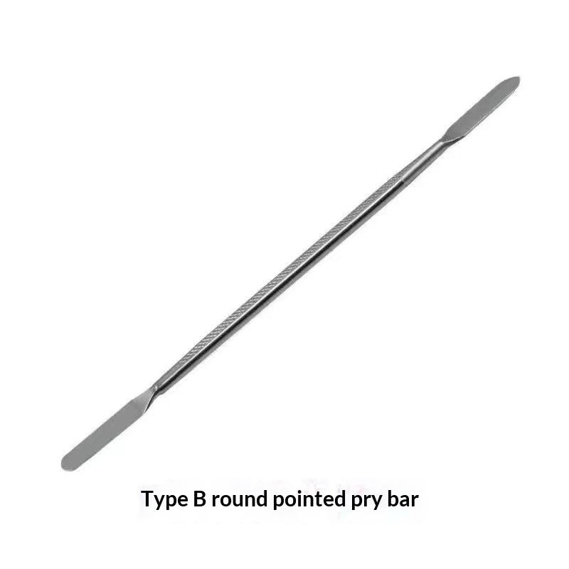 Pry Crowbar Industrial Grade Chromium Vanadium Steel Rust Resistant Tool for Mobile Phone Repair Home DIY Tasks