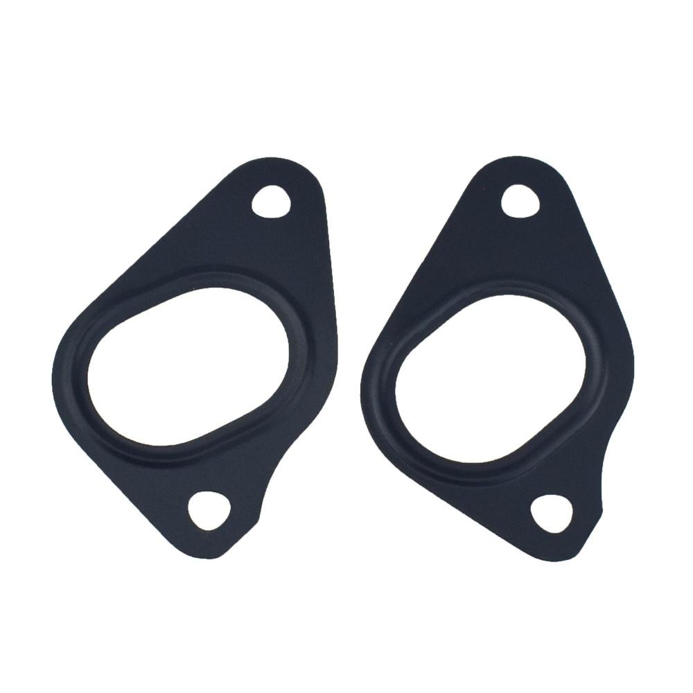 2Pcs Water Pump Gasket For Land Rover Range Rover LR4 LR049370 LR011562