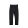 Anta Dynamic Training Series 2025 Winter Mens Woven Sports Long Pants Men Bottoms Basic-Black 152547510N-2