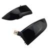 2PCS Dynamic Turn Signal LED Blinker Side Mirror Light For Renault Grand Scenic III Megane MK3 Laguna III X91 2009-2015