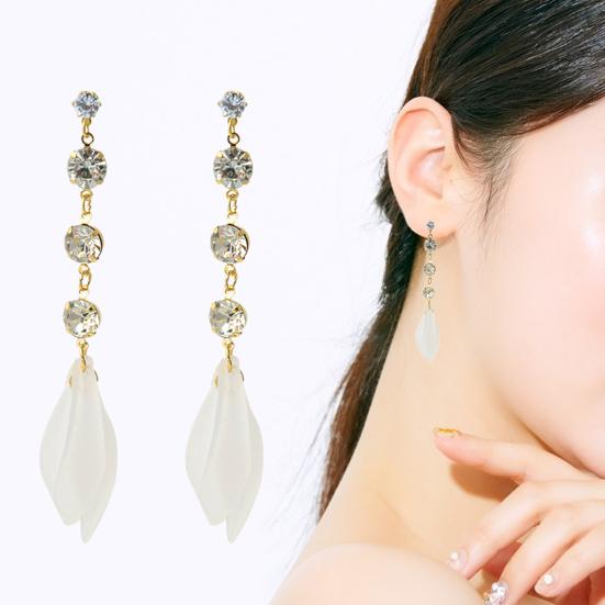 

Drop Earrings Temperament Hypoallergenic Gift