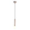 Lampa Wisząca Filano 1 G9 Kawowy Italux Pnd-33574-1-Cf
