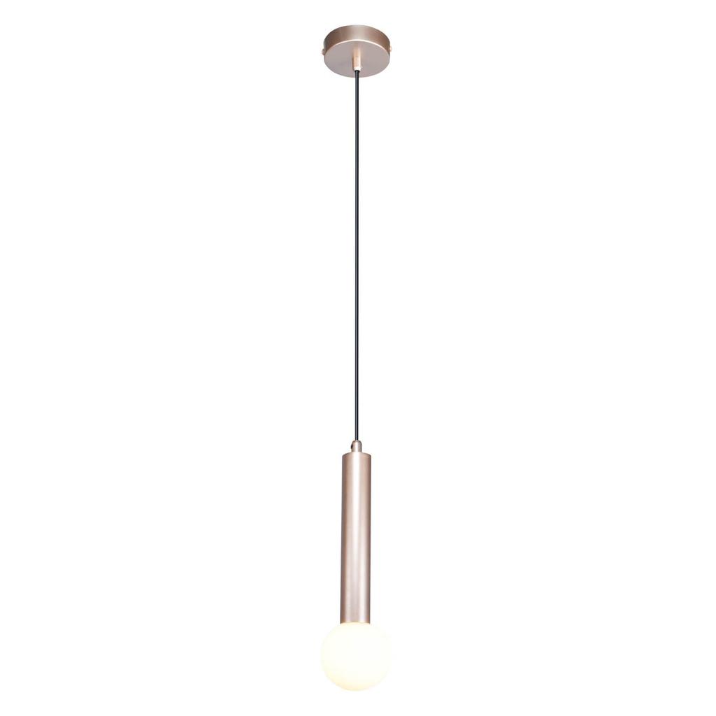 Lampa Wisząca Filano 1 G9 Kawowy Italux Pnd-33574-1-Cf