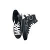 Converse Chuck Taylor All Star Sasha High Top Black Silver 'Blue White' Women's 565002C