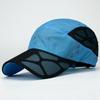 Unisex Quick-Dry Sun Hat: Summer Baseball Cap, Breathable Outdoor Duckbill Cap