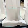 For 2026 GWM ORA 5 Door Sill Anti Kick Pad Driver Passenger Foot Rest Side Leather Dirt Proof Protector Interior Accessories
