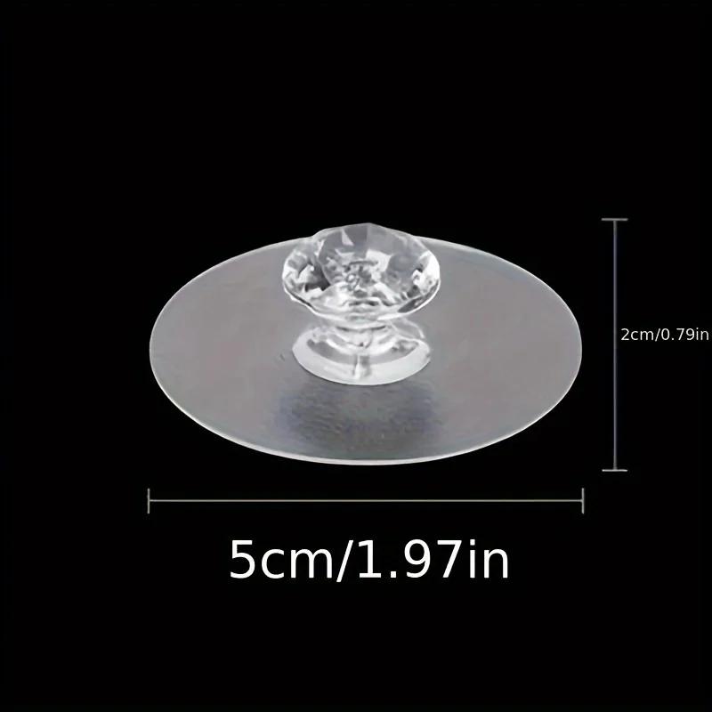 Drawer-type Punch-free Handle Attached To Cabinet Door Hook Sticky Hook Sliding Door Cabinet Seamless Wardrobe Glass Door Handle